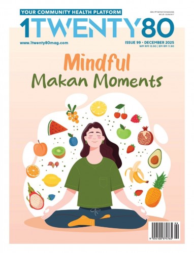 1twenty80 - Issue 99, December 2025
