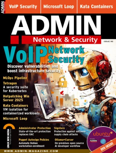 ADMIN Network & Security - Issue 90, 2025
