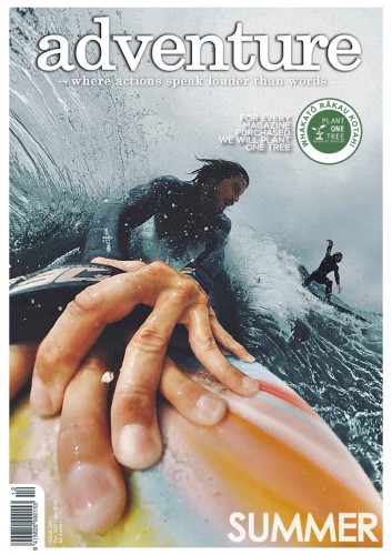 Adventure Magazine - December 2025/January 2026
