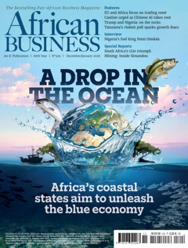 African Business English Edition- Issue 529, Dec 25/Jan 2026
