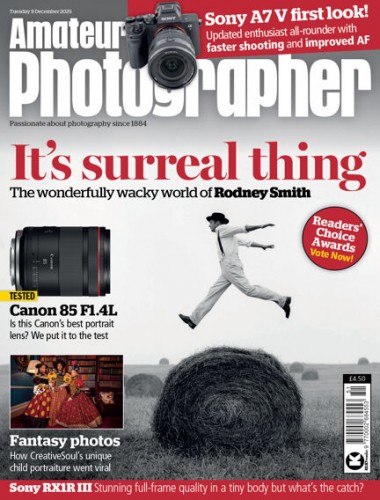 Amateur Photographer - 9 December 2025