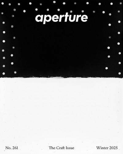Aperture - Issue 261, Winter 2025