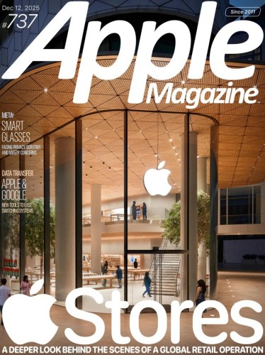 AppleMagazine - Issue 737, 12 December 2025