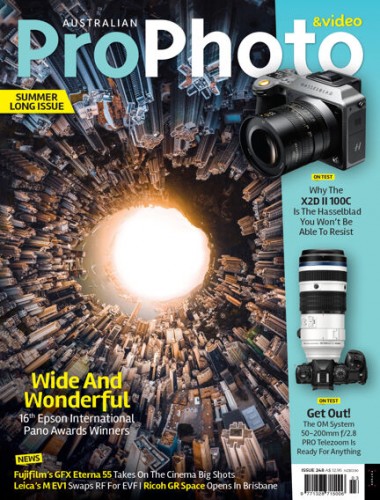 Australian ProPhoto - Issue 248, 2025
