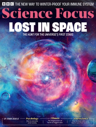 BBC Science Focus Magazine - December 2025