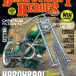 Back Street Heroes - Issue 501, January 2026 Back Street Heroes - Issue 501, January 2026