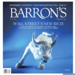 Barron's Magazine - December 8, 2025 Barron's Magazine - December 8, 2025