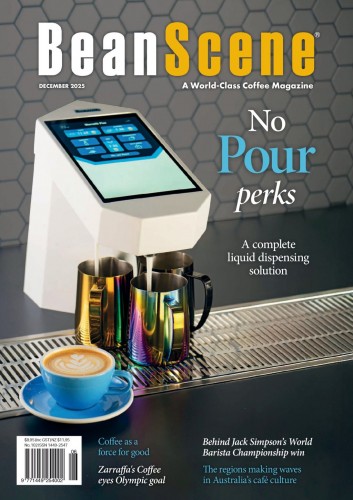 BeanScene - December 2025