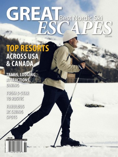 Best Nordic Ski - Great Escapes, 2025/2026
