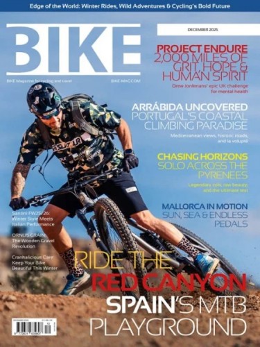 Bike Magazine - December 2025
