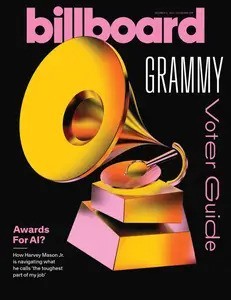 Billboard Magazine - Vol. 137, No. 18, December 06, 2025
