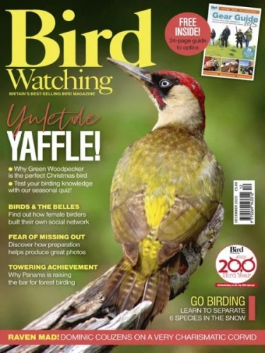 Bird Watching UK - December 2025

