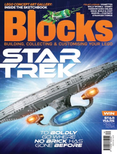 Blocks Magazine - Issue 134, 2025