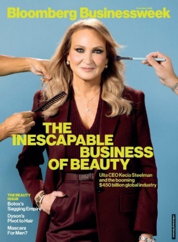 Bloomberg Businessweek USA - December 2025
