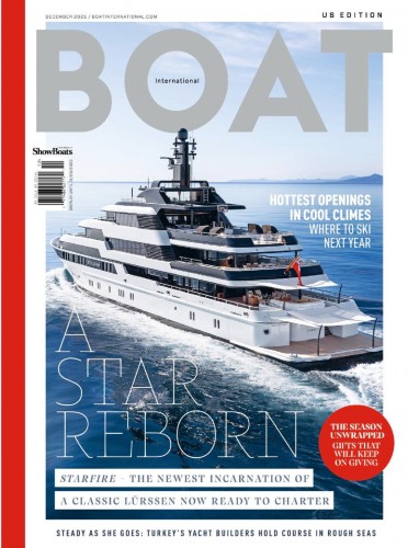 Boat International US Edition - December 2025
