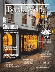 Book World Not Another Boring Literary Magazine - Issue 3, 2025