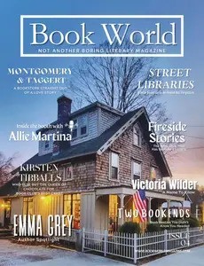 Book World Not Another Boring Literary Magazine - Issue 4, 2025