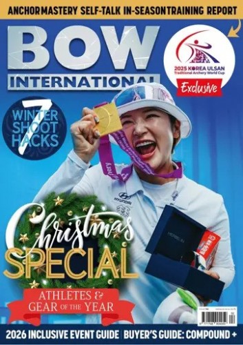 Bow International - Issue 192, 2025