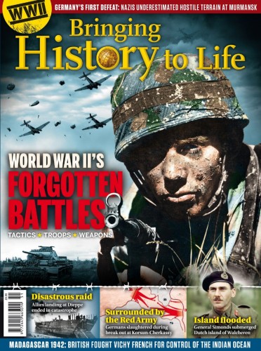 Bringing History to Life - World War II’s Forgotten battles, 2025
