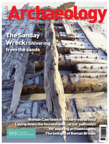 British Archaeology - Issue 205, January/February 2026
