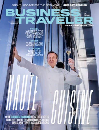 Business Traveler USA - December 2025/January 2026
