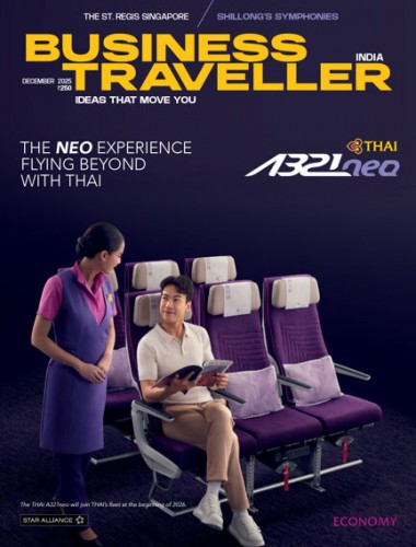 Business Traveller India - December 2025

