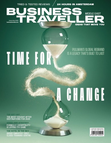 Business Traveller Middle East - December 2025
