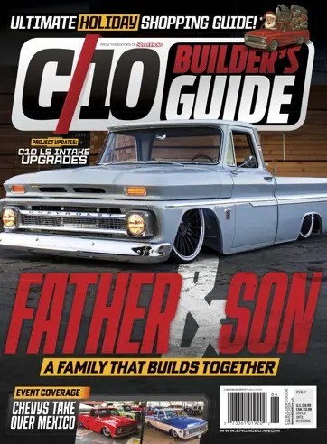 C10 Builder's Guide - Issue 41, Spring 2026
