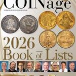 COINage: 2026 Book of Lists - Vol. 3, 2026 COINage: 2026 Book of Lists - Vol. 3, 2026