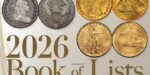 COINage: 2026 Book of Lists - Vol. 3, 2026