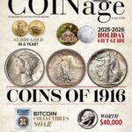 COINage - December 2025/January 2026