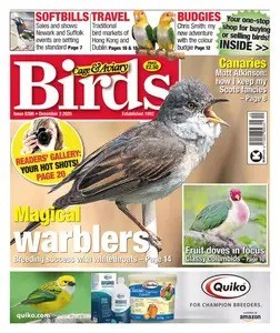 Cage & Aviary Birds - Issue 6396, 03 December 2025