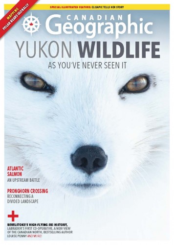 Canadian Geographic - January/February 2026
