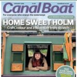 Canal Boat - January 2026
