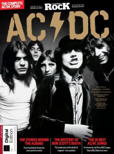 Classic Rock Special - AC ⚡︎ DC, 10th Edition, 2025
