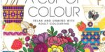 Colouring Book - A Cup Of Colour, 2025