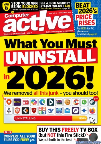 Computeractive - Issue 725, 17/30 December 2025