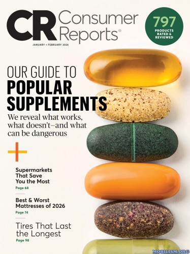 Consumer Reports - January/February 2026
