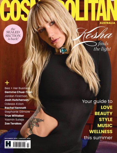 Cosmopolitan Australia - Issue 9, 2025

