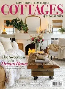 Cottages & Bungalows - Vol 19 Issue 7, February/March 2026