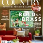 Country Homes & Interiors - Colourful Country, 1st Edition 2025 Country Homes & Interiors Presents - Colourful Country, 1st Edition 2025