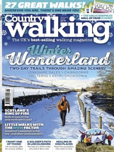 Country Walking - Issue 479, January 2026
