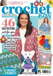 Crochet Now - Issue 128, 2025
