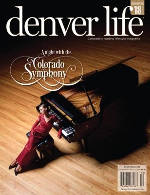 Denver Life Magazine - December 2025
