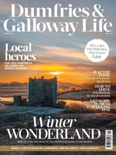 Dumfries & Galloway Life - January 2026
