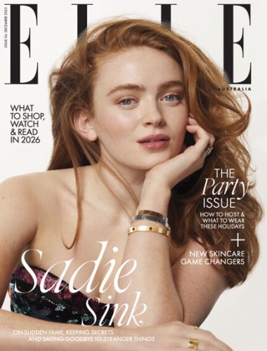 ELLE Australia - Issue 06, December 2025