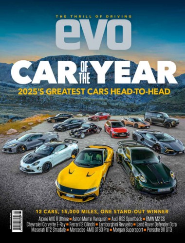 EVO UK - Issue 341, January 2026