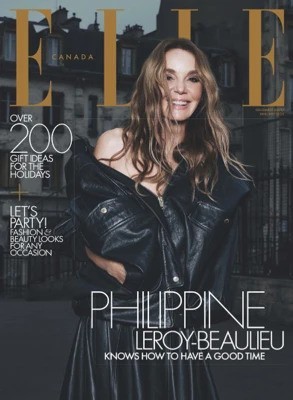 Elle Canada - Winter 2026
