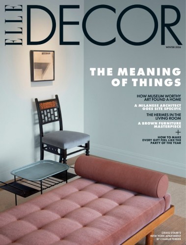 Elle Decor USA - Winter 2026