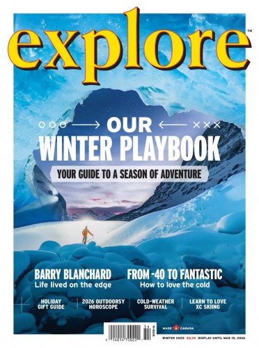 Explore Magazine - Winter 2025